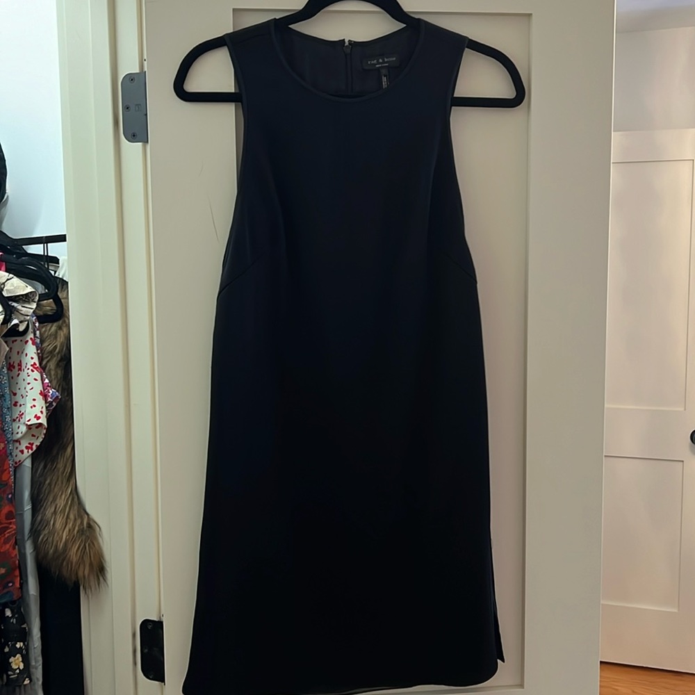 Rag & Bone silk dress